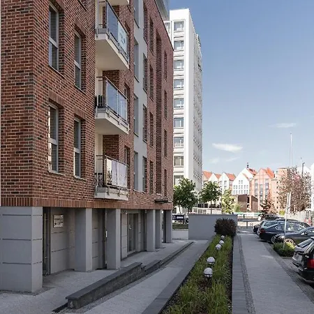 Ap175 Апартаменты Гданьск