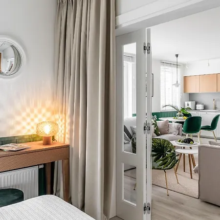 Ap175 Апартаменты Гданьск