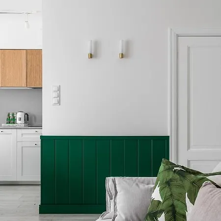 Апартаменты Ap175 Гданьск