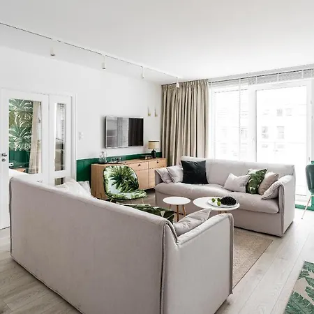 Appartamento Ap175 Danzica