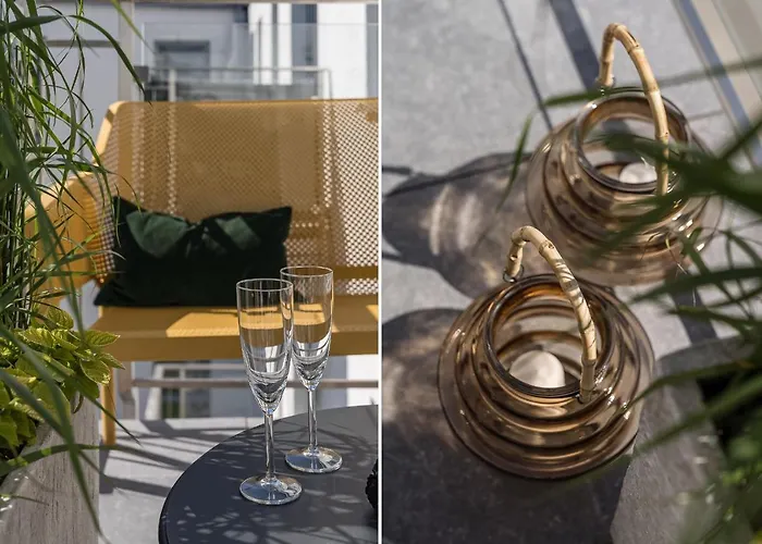 Ap175 Apartman Gdańsk