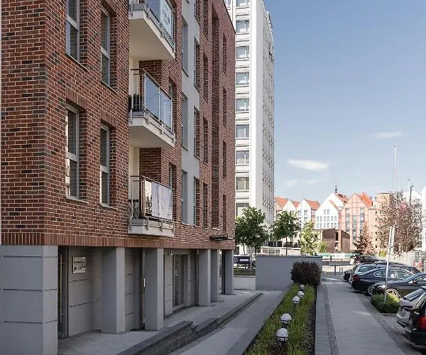 Ap175 Apartman Gdańsk