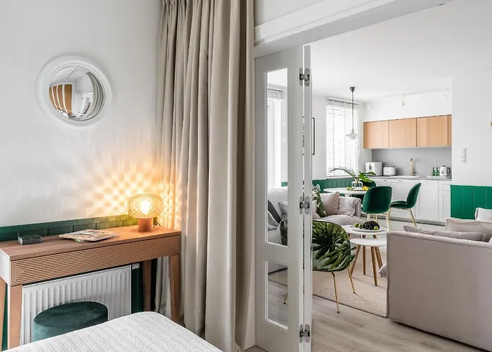 Ap175 Apartman Gdańsk